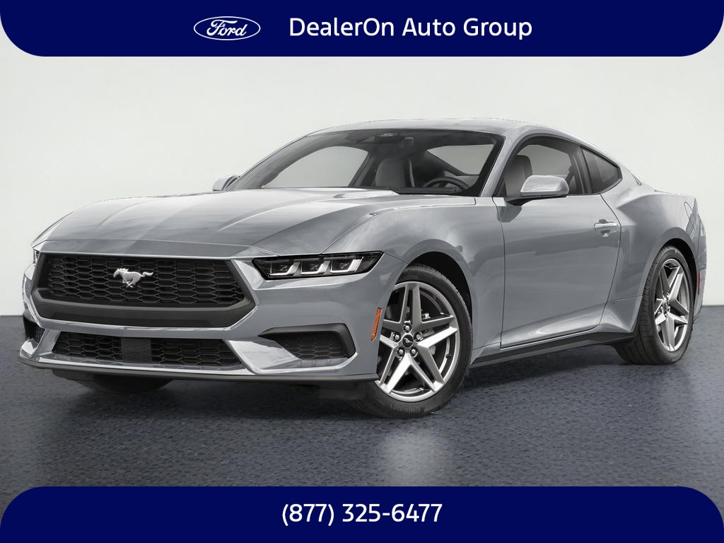 2026 Ford Mustang EcoBoost® Fastback