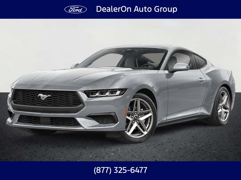 2026 Ford Mustang EcoBoost® Fastback