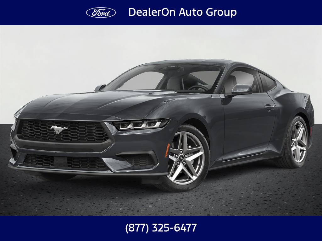 2026 Ford Mustang EcoBoost® Fastback