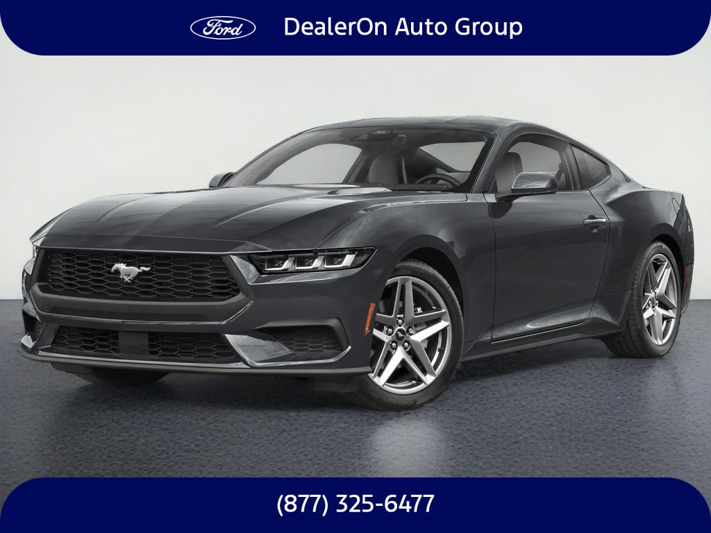 2026 Ford Mustang EcoBoost® Premium Fastback