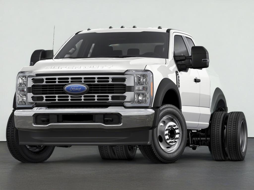 2026 Ford F-550 XL 4x4 SuperCab 192-In DRW's photo