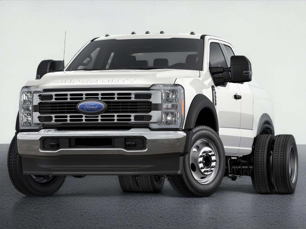 2026 Ford F-550SD XL DRW