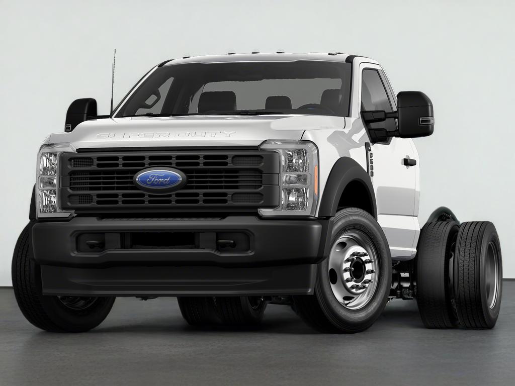 2026 Ford Super Duty F-600 DRW XL