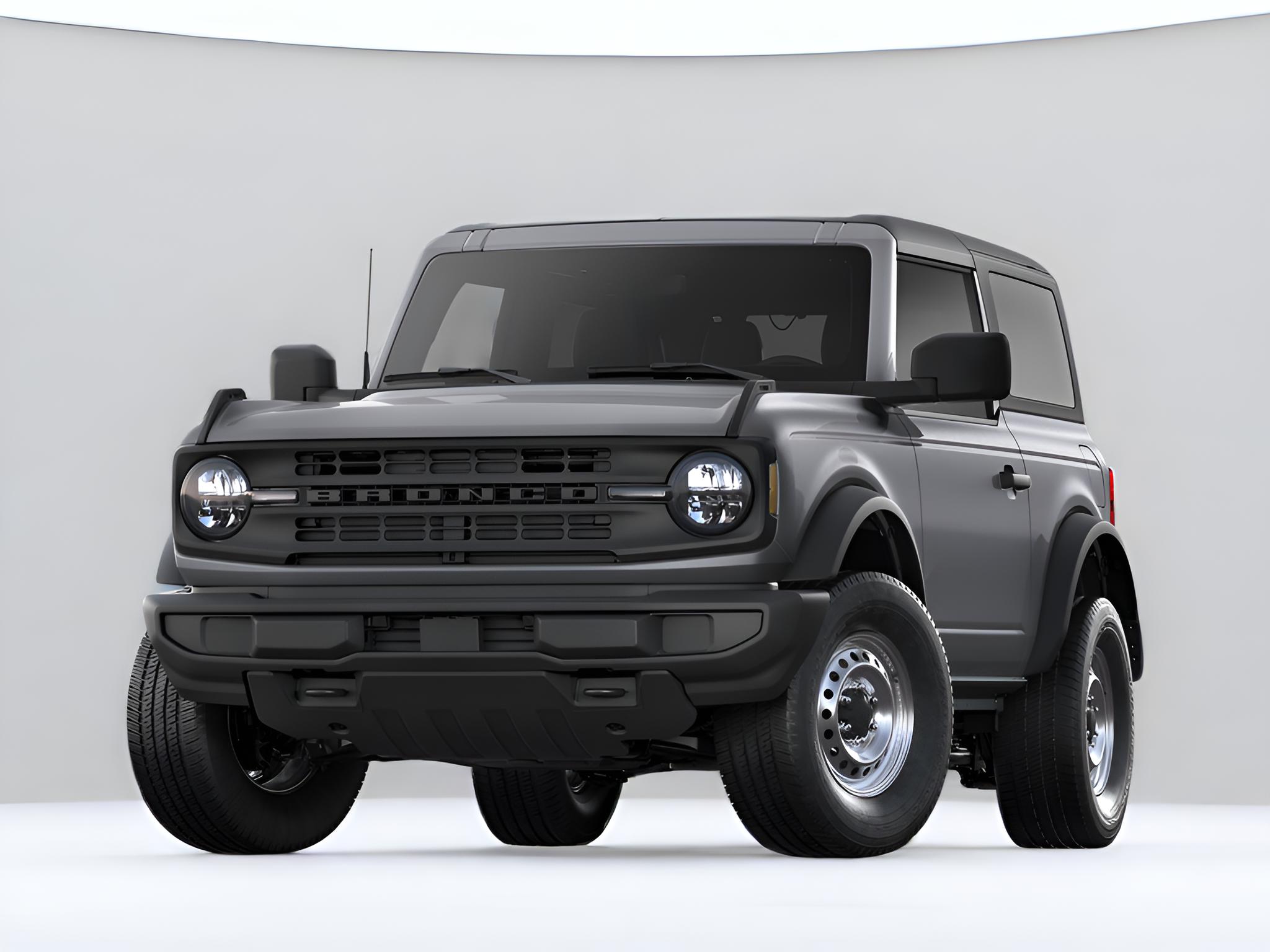 2026 Ford Bronco Base