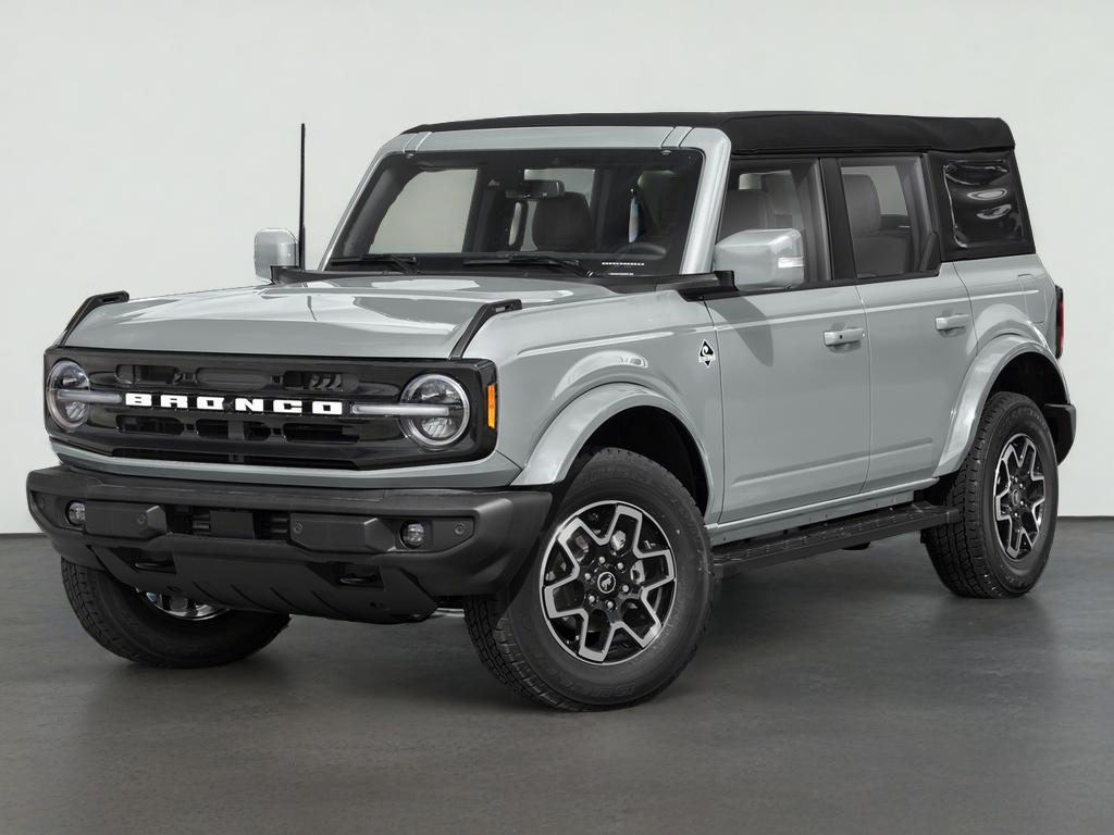 2026 Ford Bronco Outer Banks®