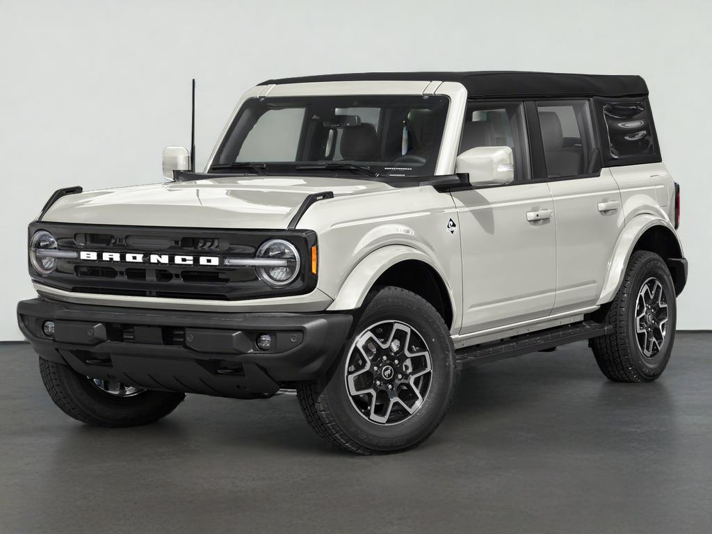 2026 Ford Bronco 60th Anniversary