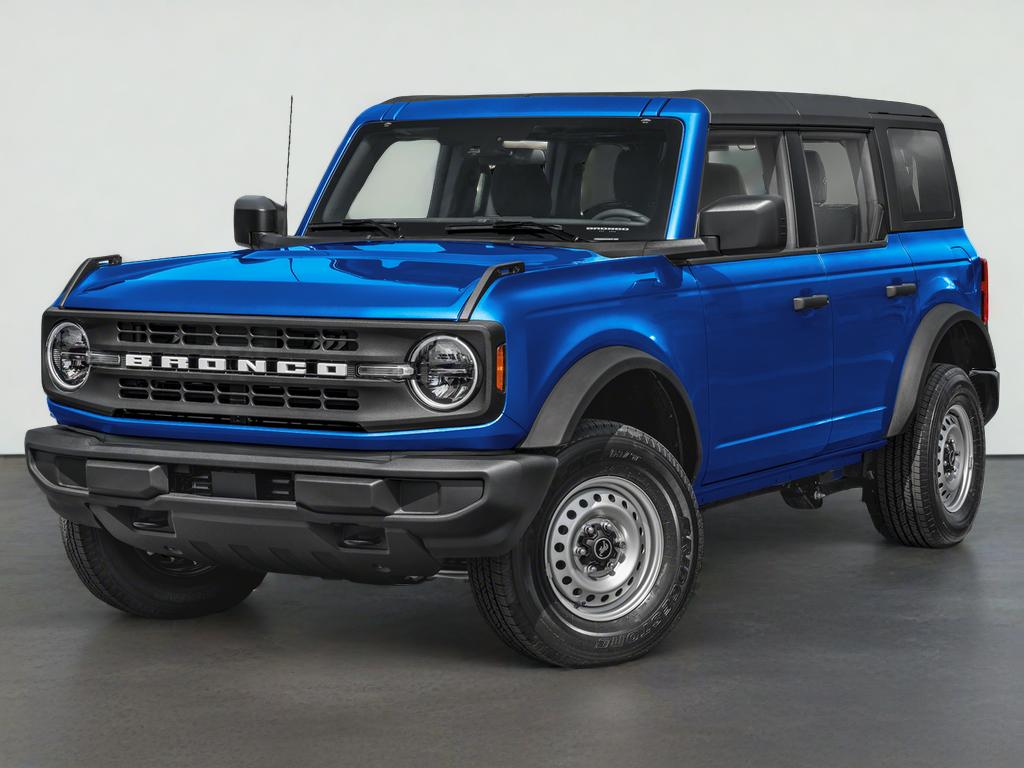 2026 Ford Bronco Base