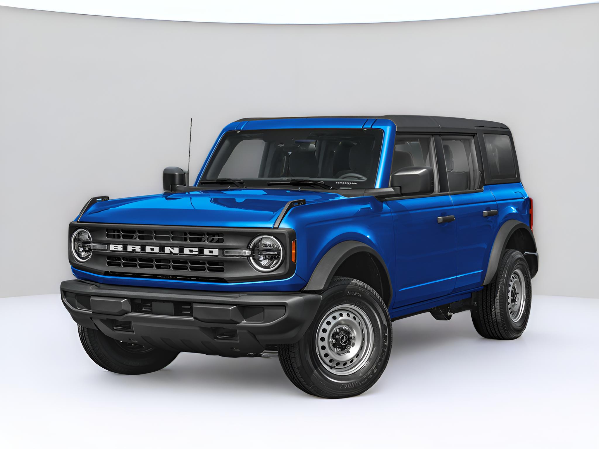 2026 Ford Bronco Base