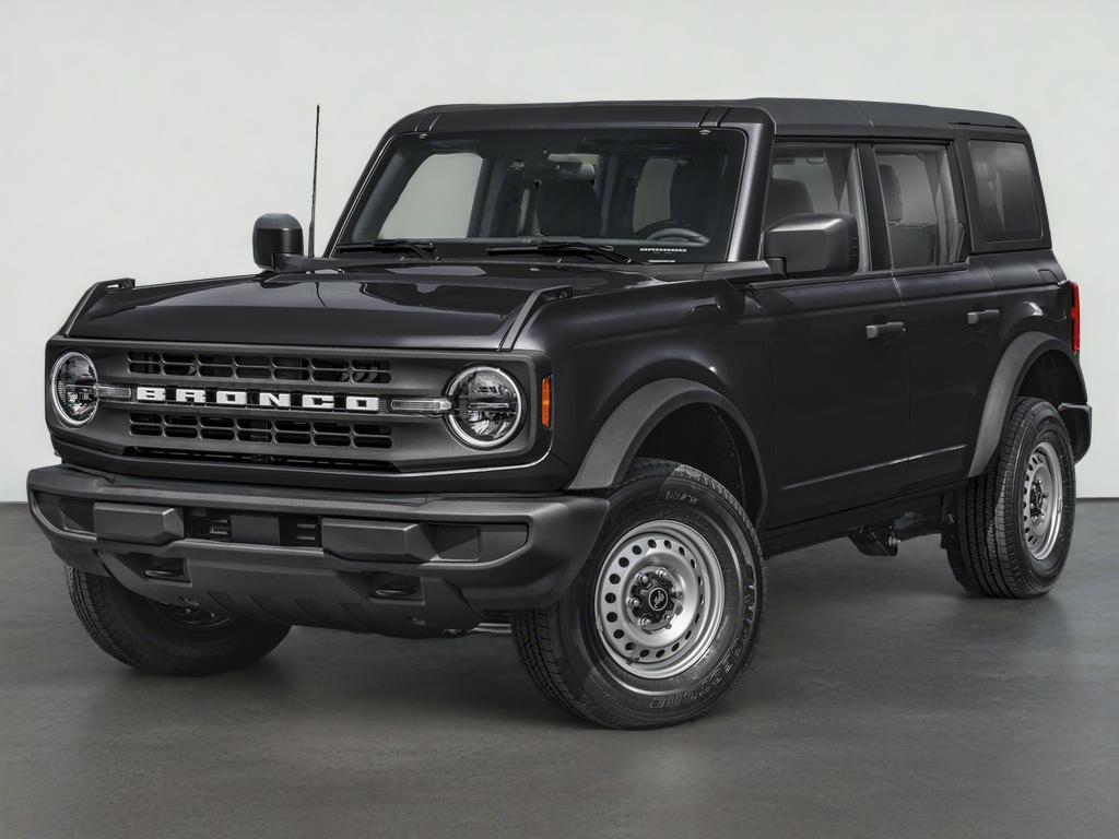 2026 Ford Bronco Base