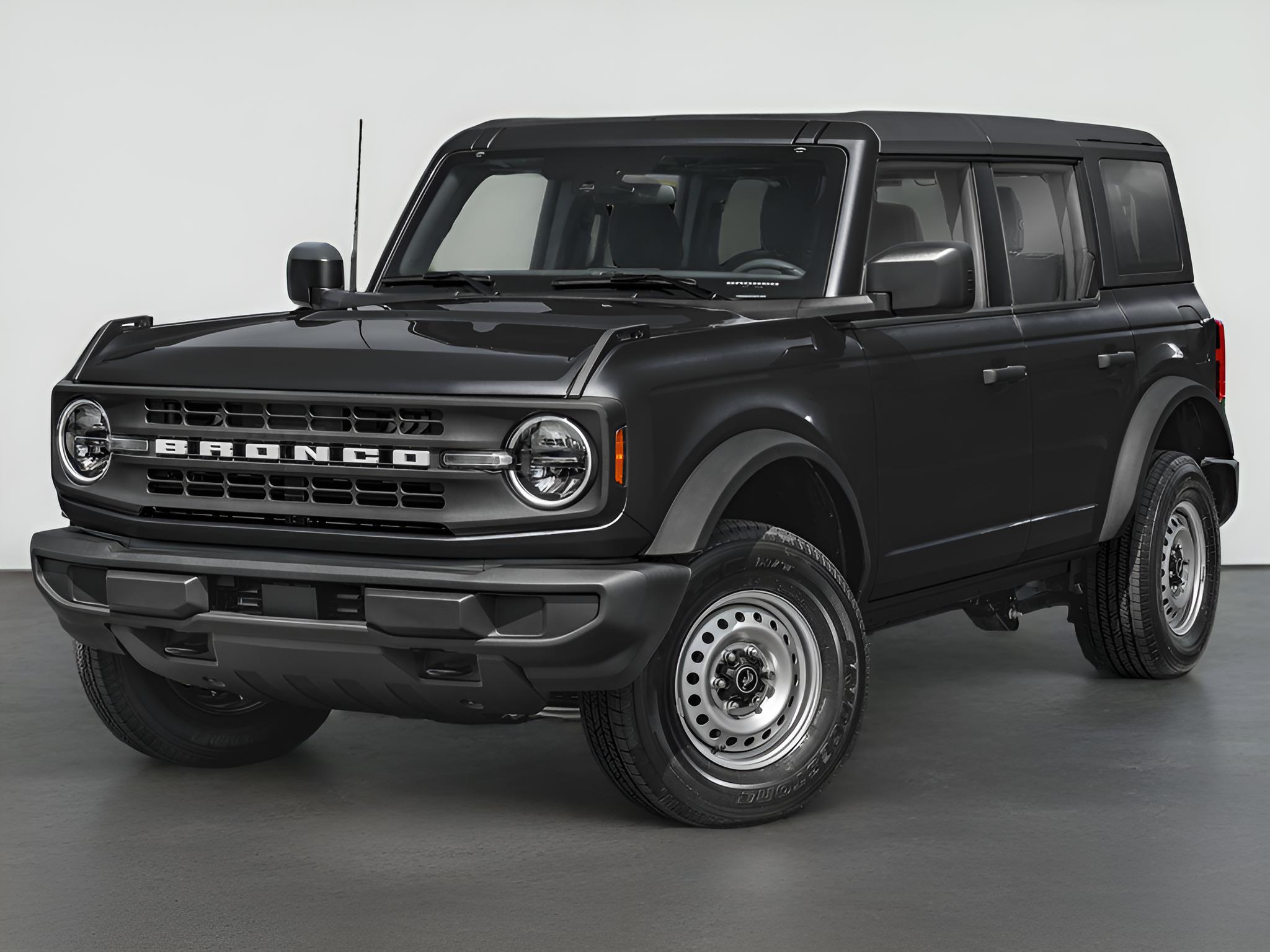 2026 Ford Bronco Base