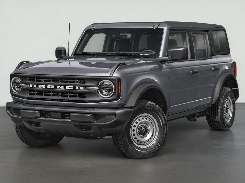 2026 Ford Bronco Base