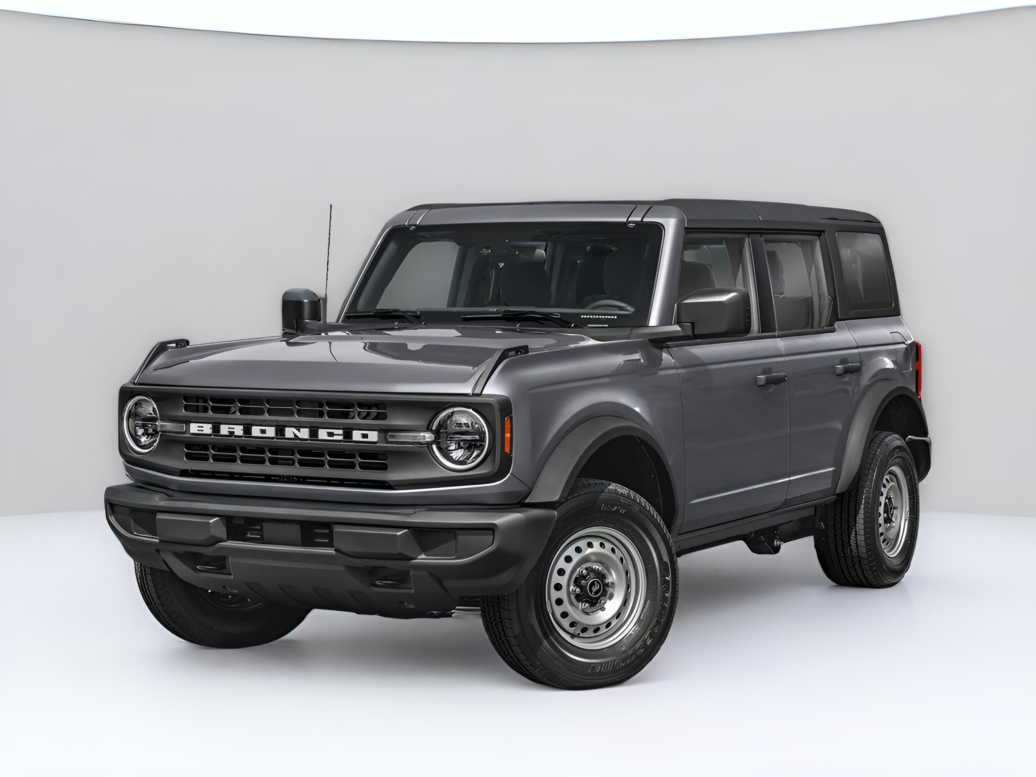 2026 Ford Bronco Base