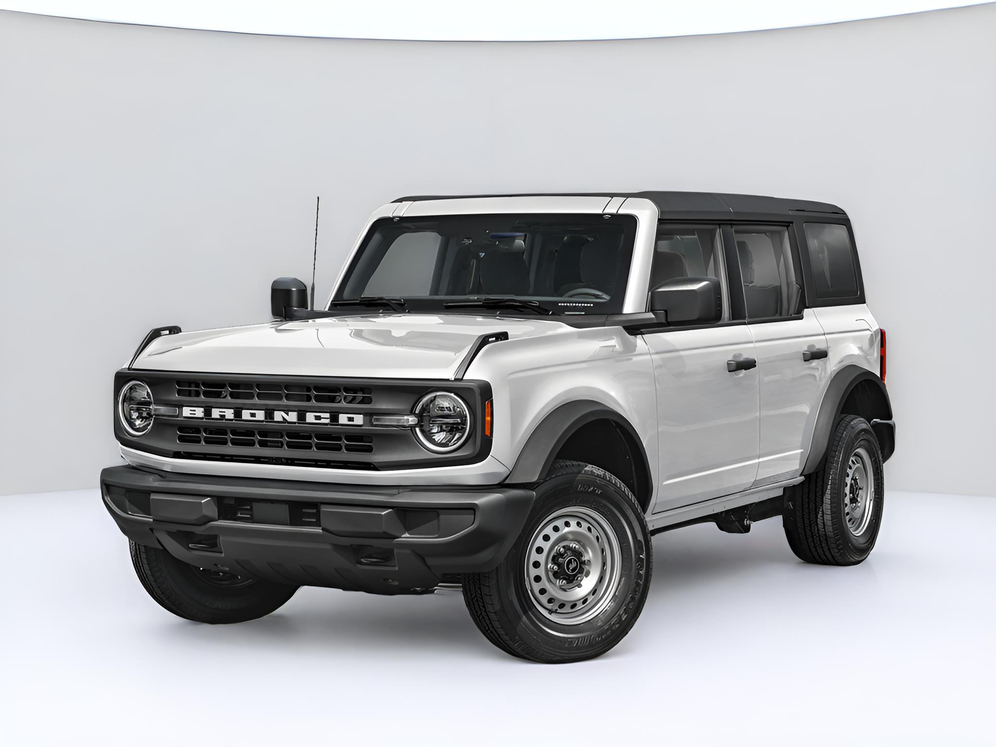 2026 Ford Bronco Base