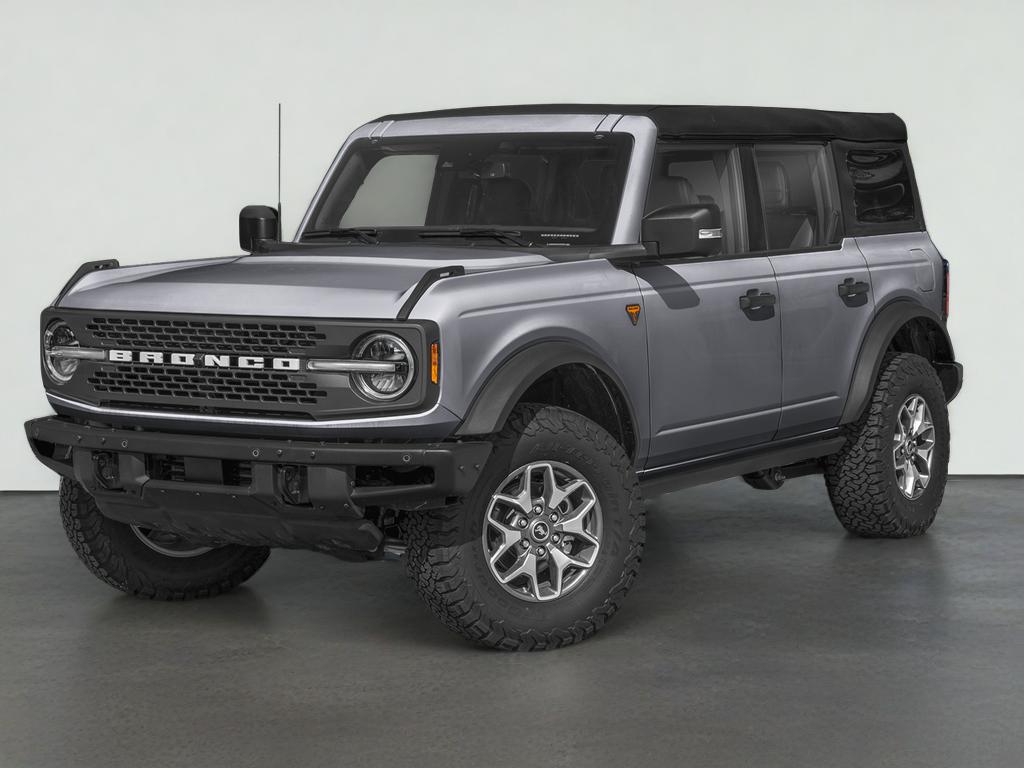 2026 Ford Bronco Badlands®