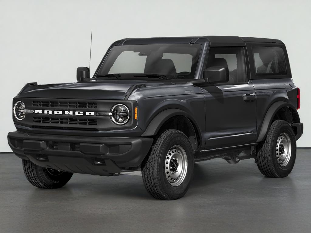 2026 Ford Bronco Base