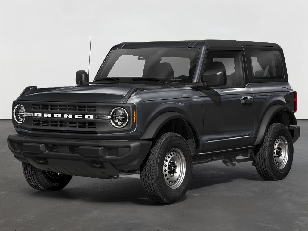 2026 Ford Bronco Base