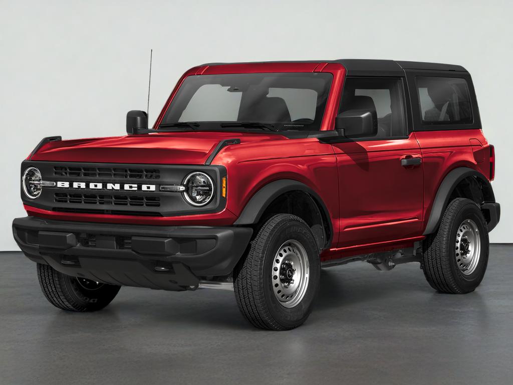 2026 Ford Bronco Base