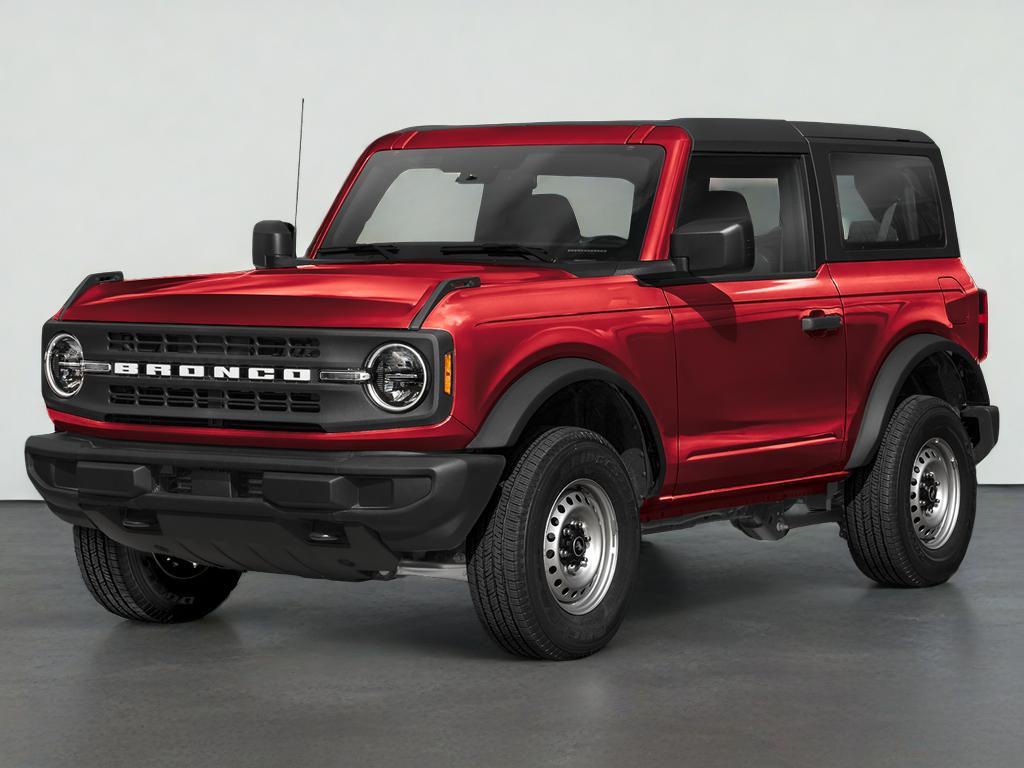 2026 Ford Bronco Base