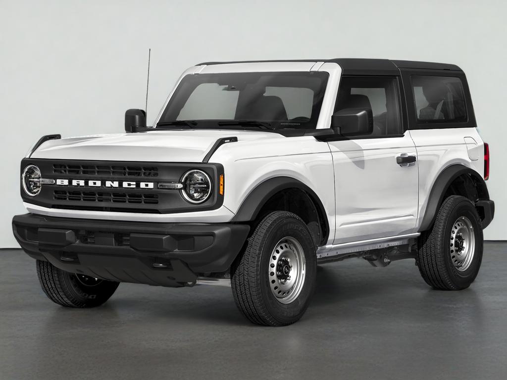 2026 Ford Bronco Base