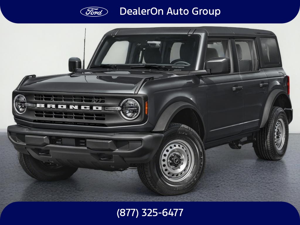 2026 Ford Bronco Base