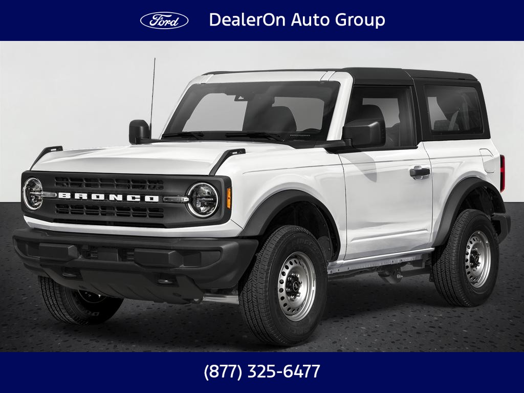 2026 Ford Bronco Base