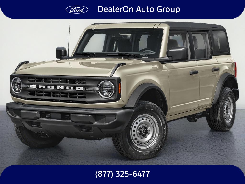 2026 Ford Bronco Base
