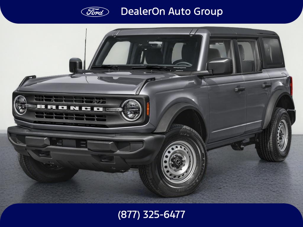 2026 Ford Bronco Base