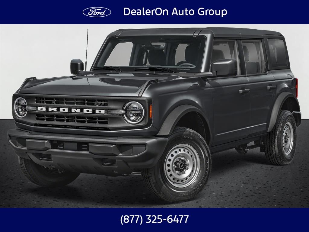2026 Ford Bronco Base