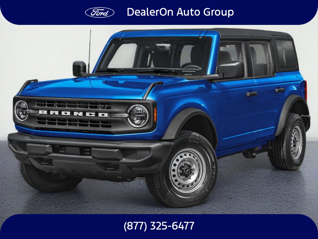 2026 Ford Bronco Base