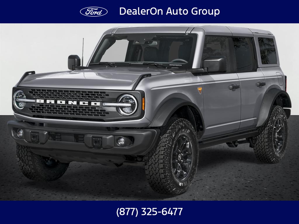 2026 Ford Bronco Badlands®