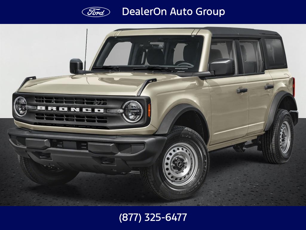 2026 Ford Bronco Base