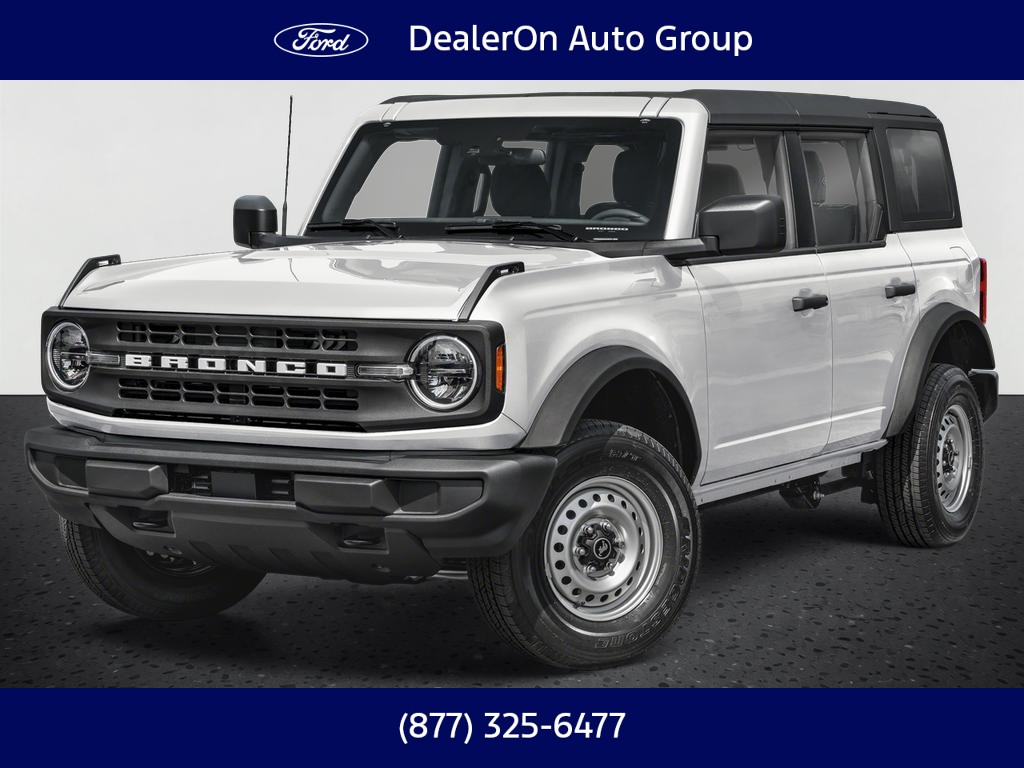 2026 Ford Bronco Base