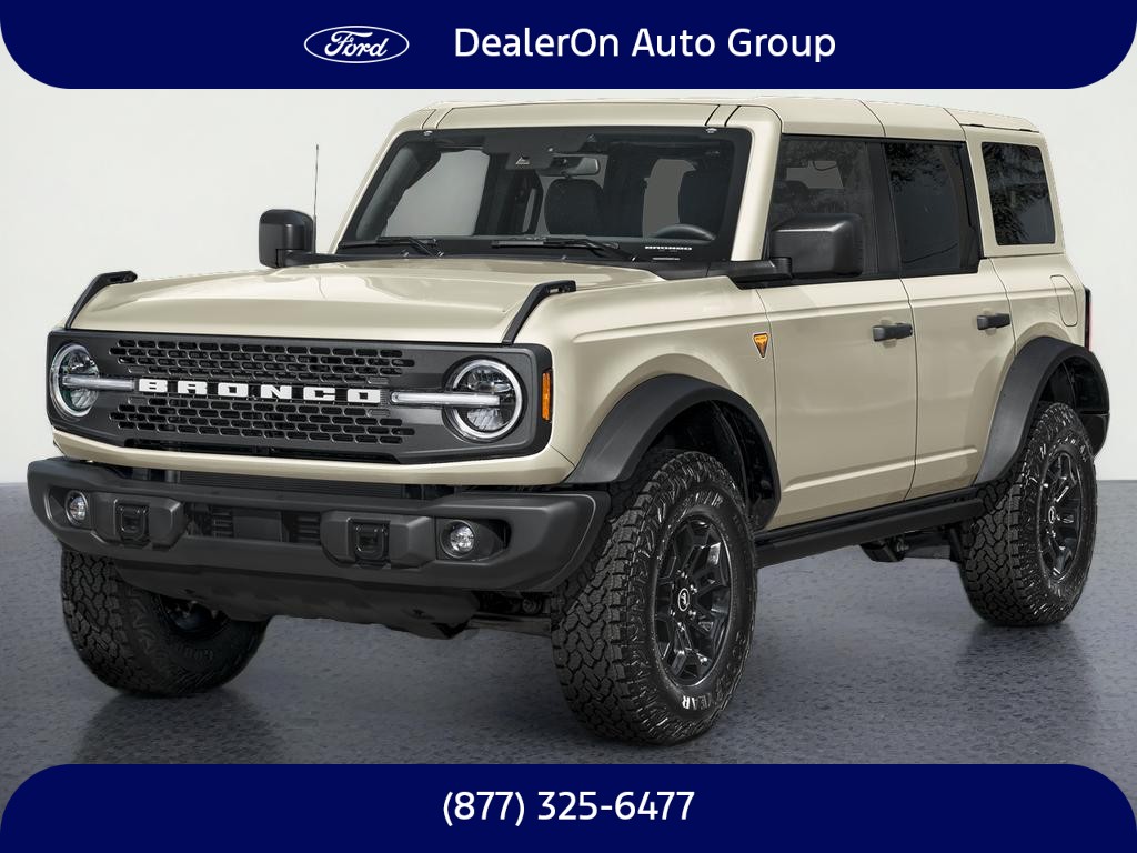 2026 Ford Bronco Badlands®