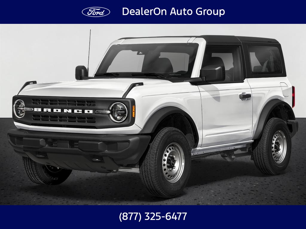 2026 Ford Bronco Base