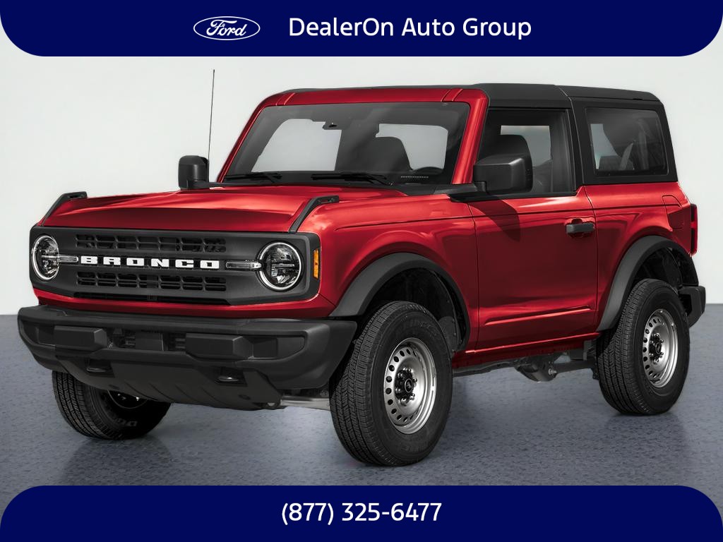 2026 Ford Bronco Base