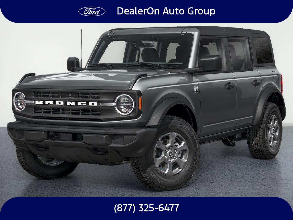 2026 Ford Bronco Big Bend®