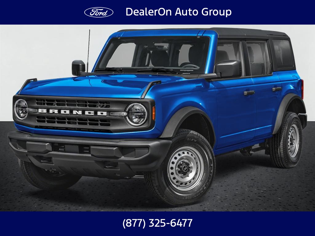 2026 Ford Bronco Base