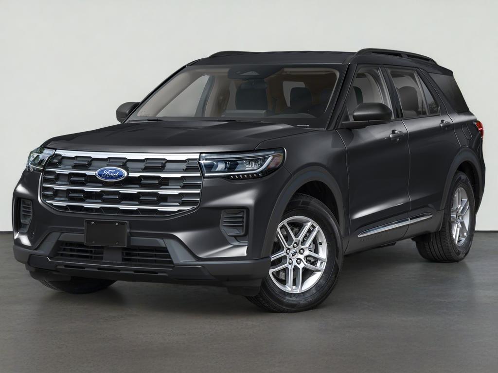 2026 Ford Explorer Active with 200A Pkg