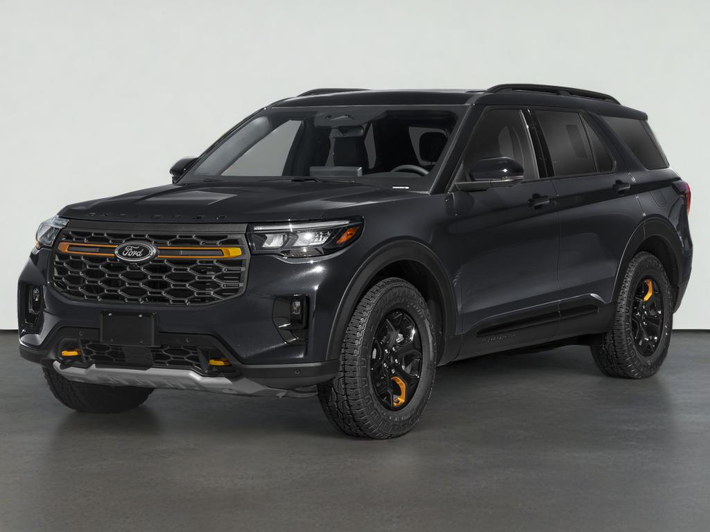 2026 Ford Explorer Tremor®