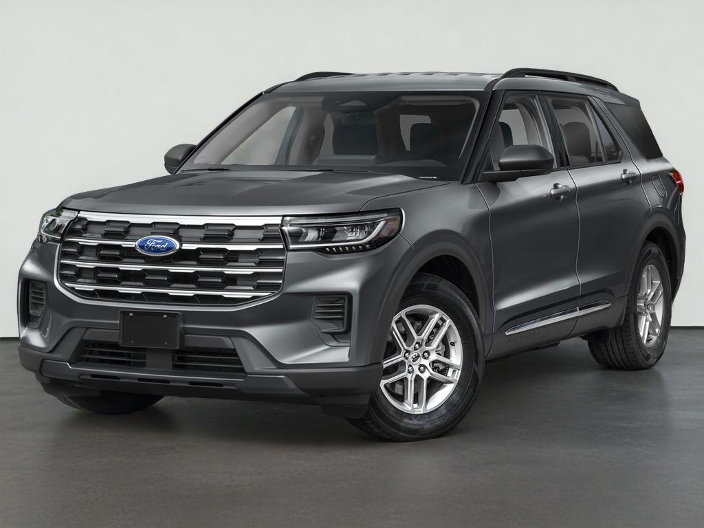 2026 Ford Explorer Active with 200A Pkg
