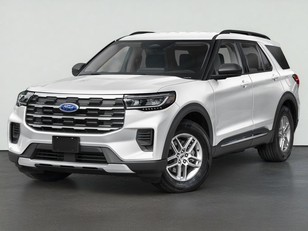 2026 Ford Explorer Active with 200A Pkg