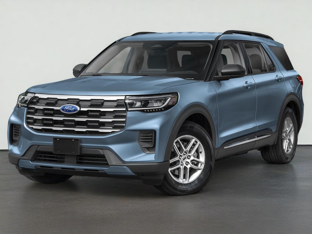 2026 Ford Explorer Active 100A