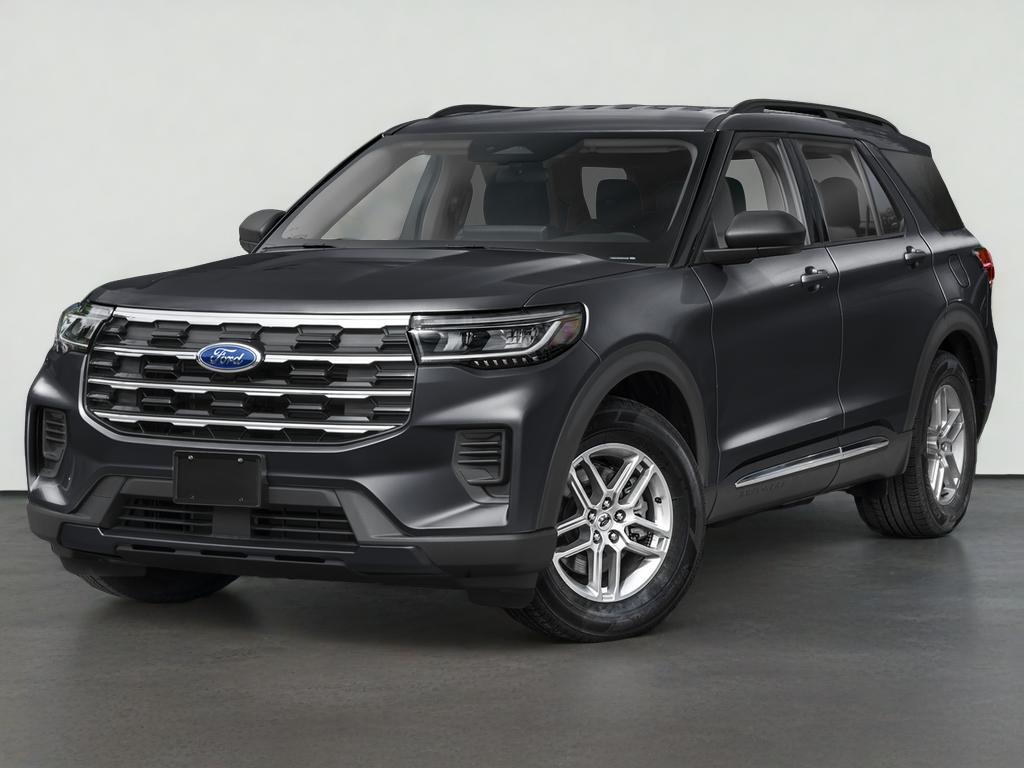 2026 Ford Explorer Active 100A