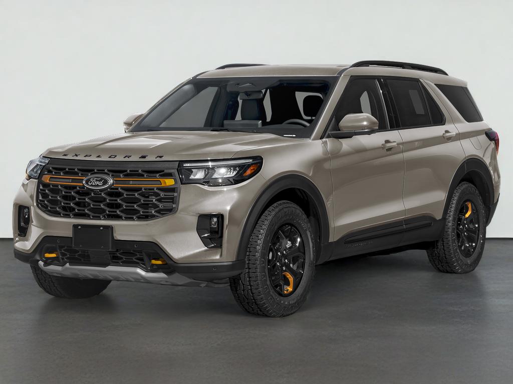 2026 Ford Explorer Tremor®