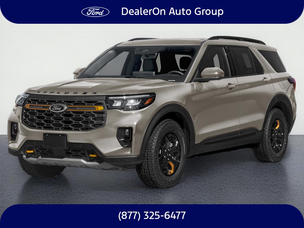 2026 Ford Explorer Tremor®