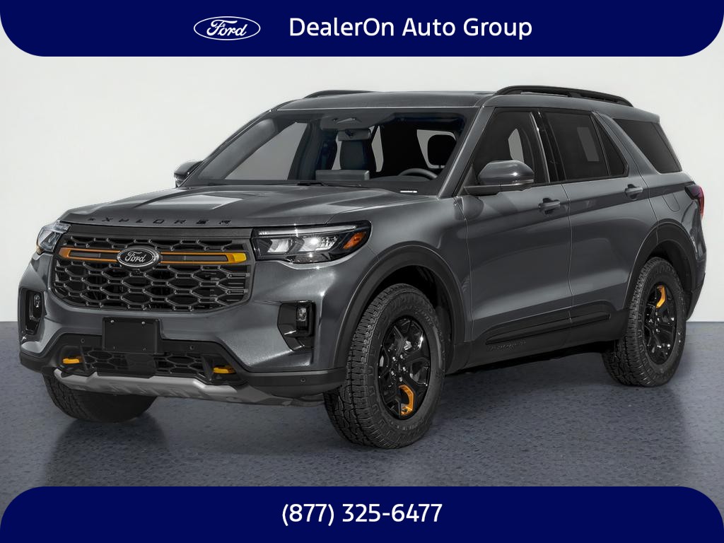 2026 Ford Explorer Tremor®