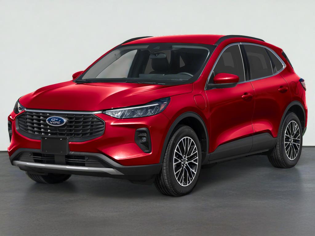 2026 Ford Escape Base