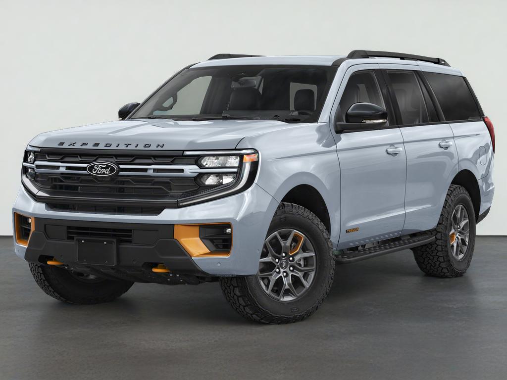 2026 Ford Expedition Tremor