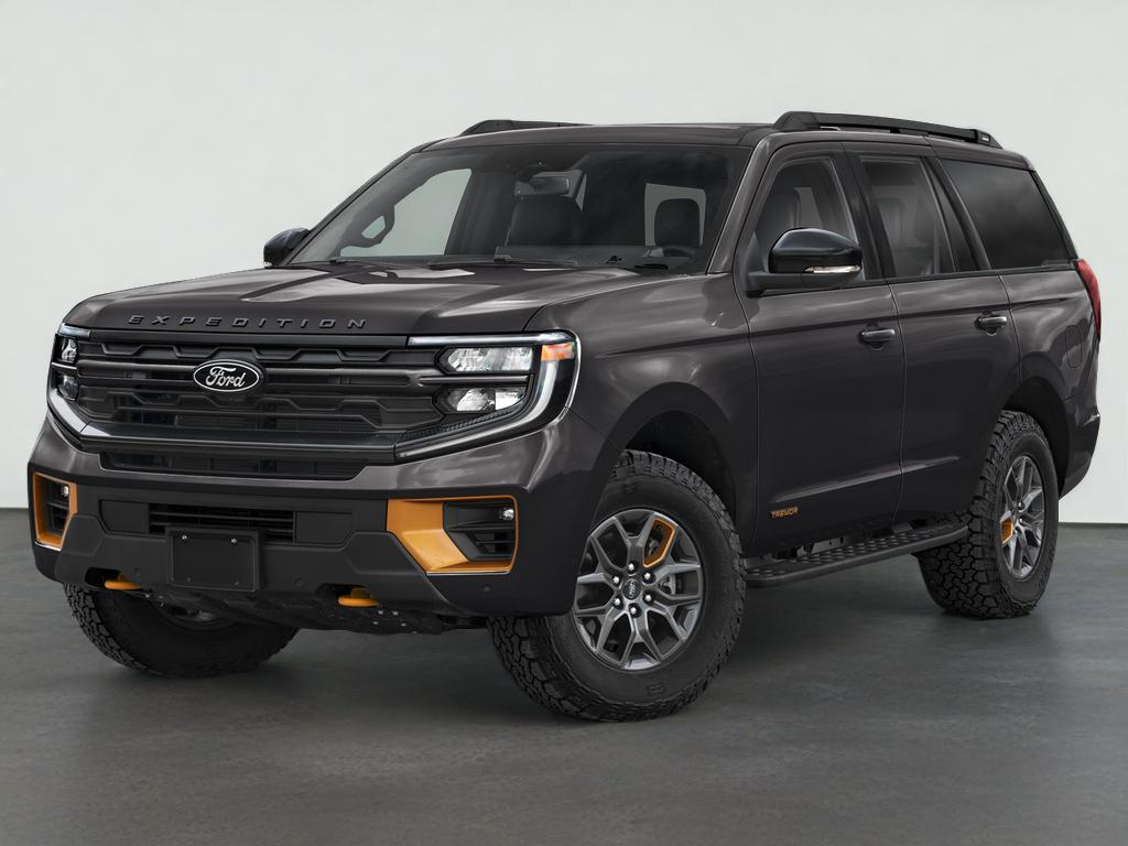 2026 Ford Expedition Tremor