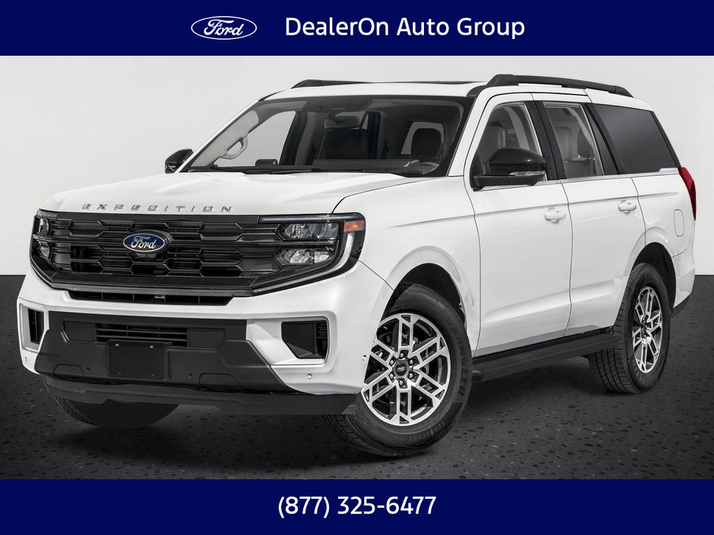 2026 Ford Expedition Active